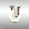 Service Caster 4 Inch 316SS Nylon Wheel Rigid Top Plate Caster SCC-SS31620R414-NYS - alternate 1
